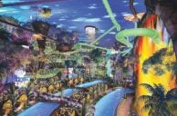 LOST VEGAS: The Resorts World That Could Have Been