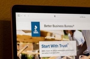 BBB Kalshi Better Business Bureau inquiry