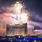 Las Vegas July 4 fireworks