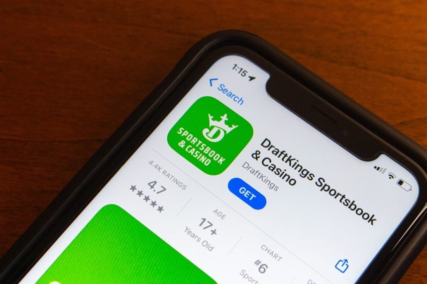 Illinois groom DraftKings sports betting