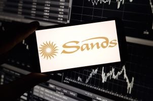 Las Vegas Sands Cares homeless stock price