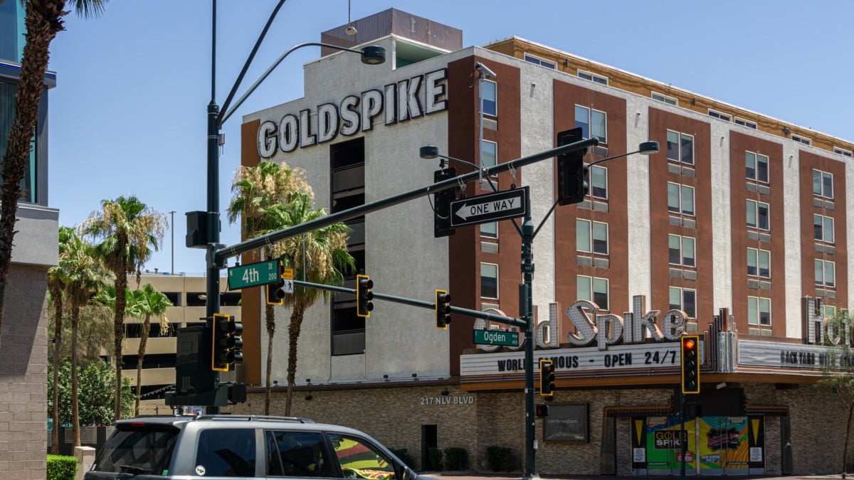 Downtown Vegas’ Former Gold Spike Casino Sells (for 42% of What Tony Hsieh Paid)