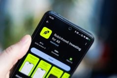 Robinhood lawsuit sports prediction market