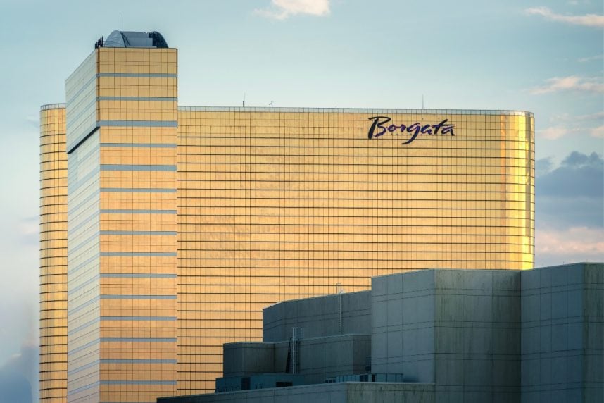 Borgata Online casino Atlantic City New Jersey