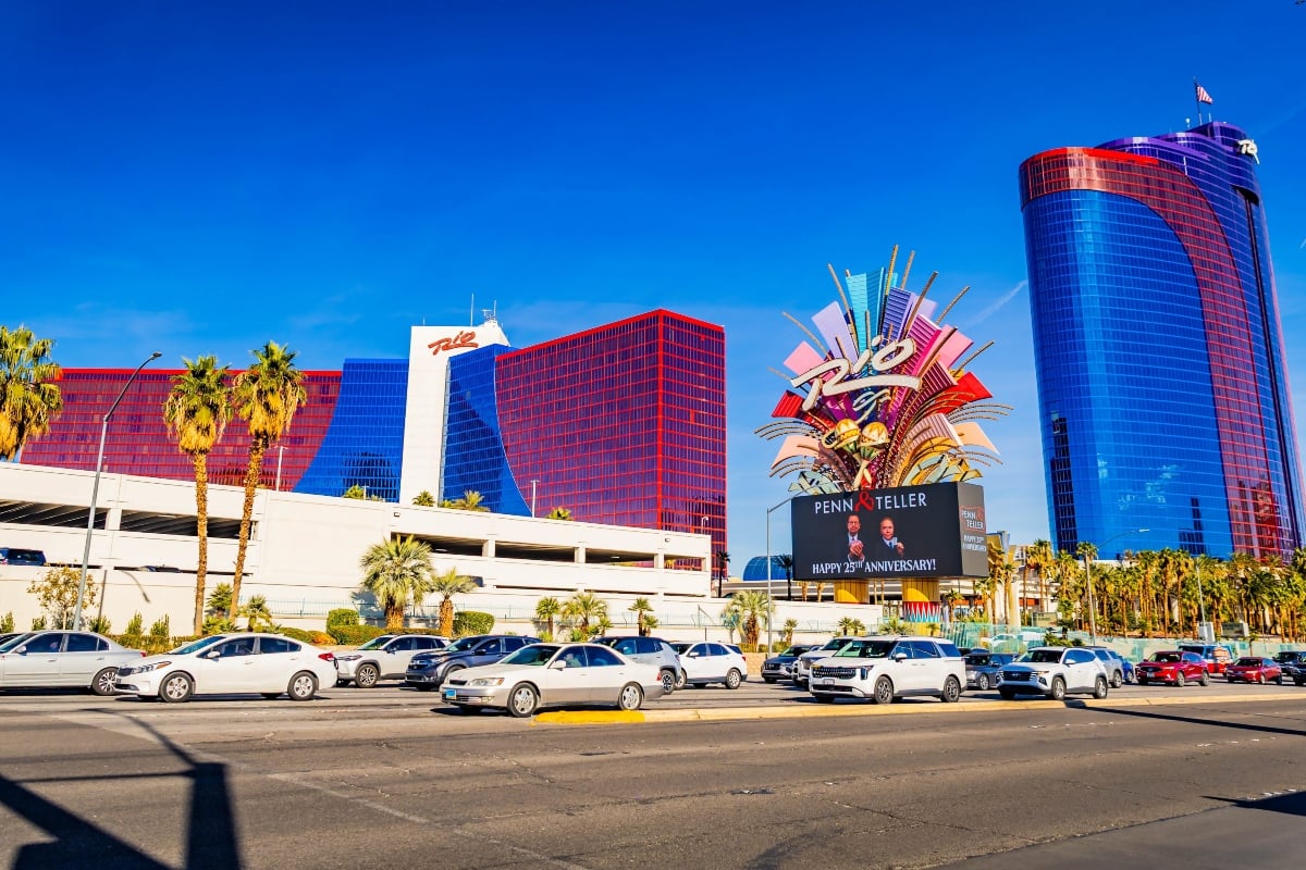 Rio Las Vegas Ditches Resort Fees for Group Bookings