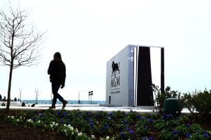 Washington DC crime MGM National Harbor
