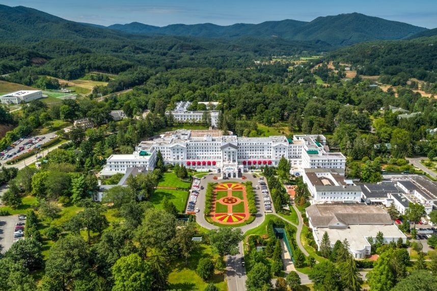 Greenbrier Casino West Virginia gaming license