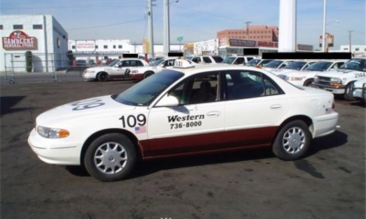 Las Vegas Taxi Driver Indicted Over Alleged Sexual Assault of Passenger