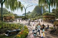 Sentosa Expansion to Integrate Nearby Island, Add Super Nintendo World and Upgraded Resorts World