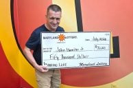 Maryland Man’s Act of Kindness Nearly Cost Him a $50,000 Lottery Prize
