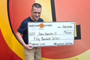 Maryland Man’s Act of Kindness Nearly Cost Him a $50,000 Lottery Prize
