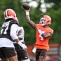 VEGAS BETTING REPORT: NFL Training Camps Put Quarterback Battles in Sportsbooks’ Spotlight