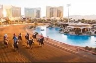 One Man’s Bold Plan to Build a Horseracing Track on Las Vegas Boulevard