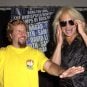 Sammy Hagar Invites David Lee Roth to Play with Him in Vegas after Roth Cancels Summer Tour