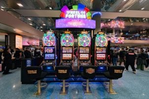 Lucky Traveler Hits Massive $3.3M ‘Wheel of Fortune’ Jackpot at Las Vegas Airport