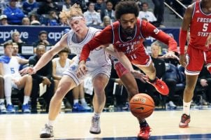 Former DraftKings Trader Charged in Fresno State Prop-Betting Scheme