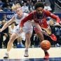 Samuel Silverman, DraftKings, Mykell Robinson, Fresno State betting scandal, college basketball prop bets