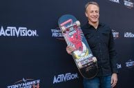 Exclusive: Tony Hawk talks poker, Jackass movie, skateboarding and more