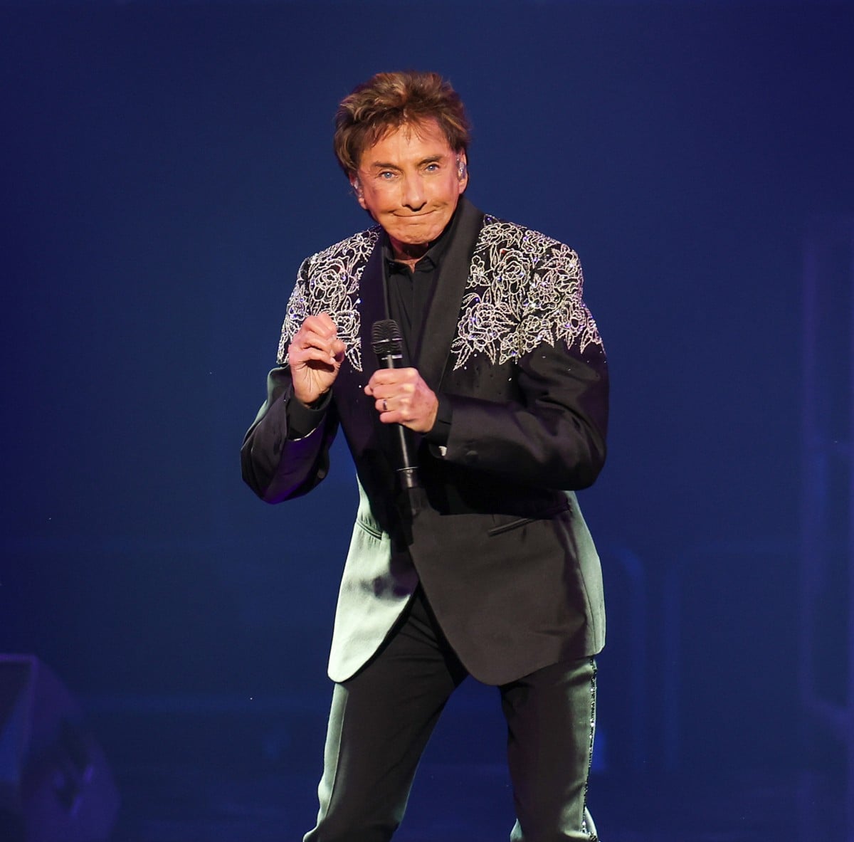 Barry Manilow