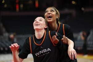 ‘This Is How the Rich Stay Rich’: WNBA Deletes Post of Reese, Bueckers Placing $400 Bet