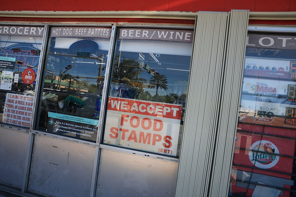 Hit a $4,500 Slot Jackpot? New Mexico Wants to Know if You’re on Food Stamps