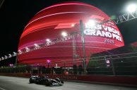 F1 Briefly Explored Back-to-Back Las Vegas Grand Prix Weekends