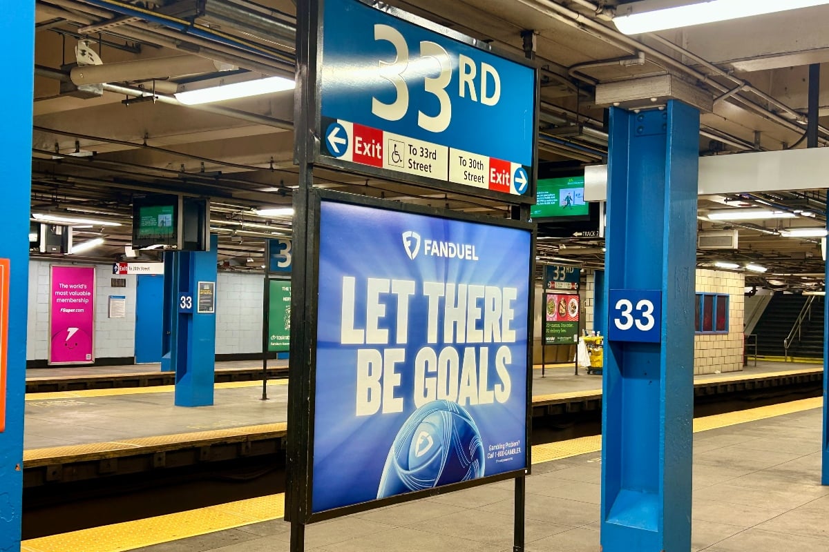 New York online sports betting poll