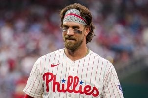 Report: FanDuel Sent Bryce Harper Video to VIP Bettor With $2M Gambling Problem