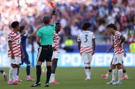 Folarin Balogun Red Card Among Incidents Flagged in World Cup Betting Probe