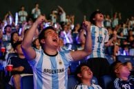 China Spent $11.6 Billion Betting on the World Cup While Its National Team Stayed Home