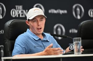 Matt Fitzpatrick Tees Off on Abusive Sports Bettors Ahead of Open Championship