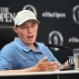 Matt Fitzpatrick golf sports betting
