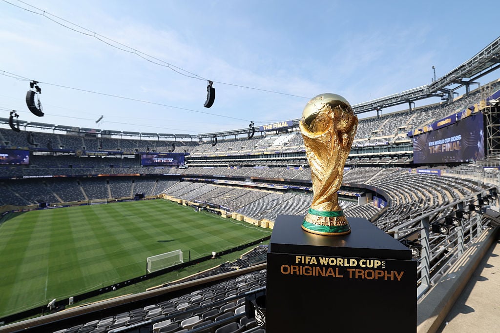New Jersey sports betting, World Cup betting, Knicks betting, New Jersey sportsbooks, DGE revenue