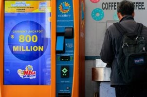 Mega Millions Jackpot Hits After 38 Drawings: Florida Ticket Takes $800M Prize