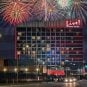 Live! Casino Philadelphia Stadium traffic