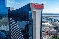 Casino Patron Allegedly Held Down, Slashed in Face at Harrah’s Atlantic City