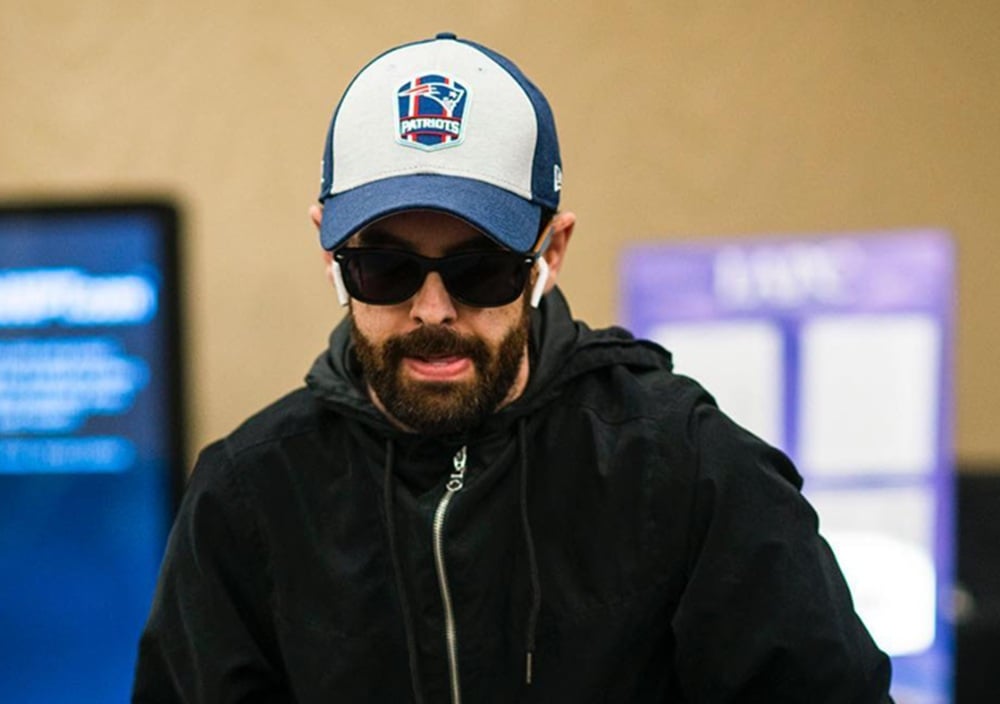 Jared Griener, WSOP, World Series of Poker, Las Vegas robbery, poker player robbed, Airbnb