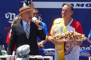 Nathan’s Hot Dog Contest Dogged by Fresh Betting Controversy