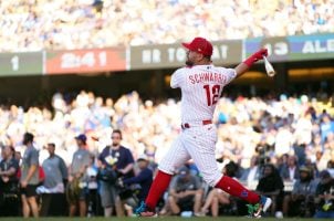 MLB Home Run Derby: Schwarber Leads the Way, but Traders Say Raw Power Isn’t Everything