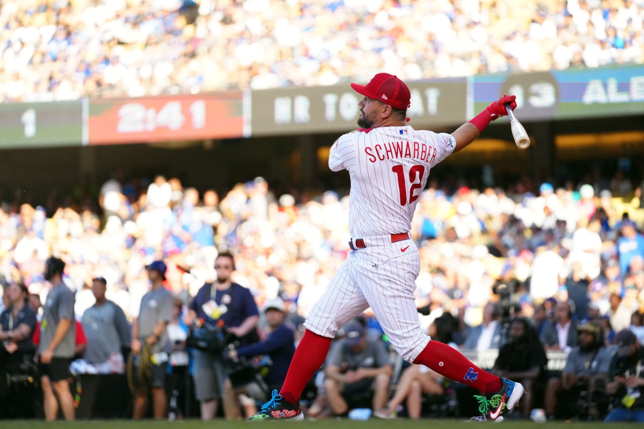 MLB Home Run Derby