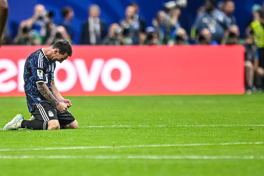 Messi Golden Boot World Cup Odds