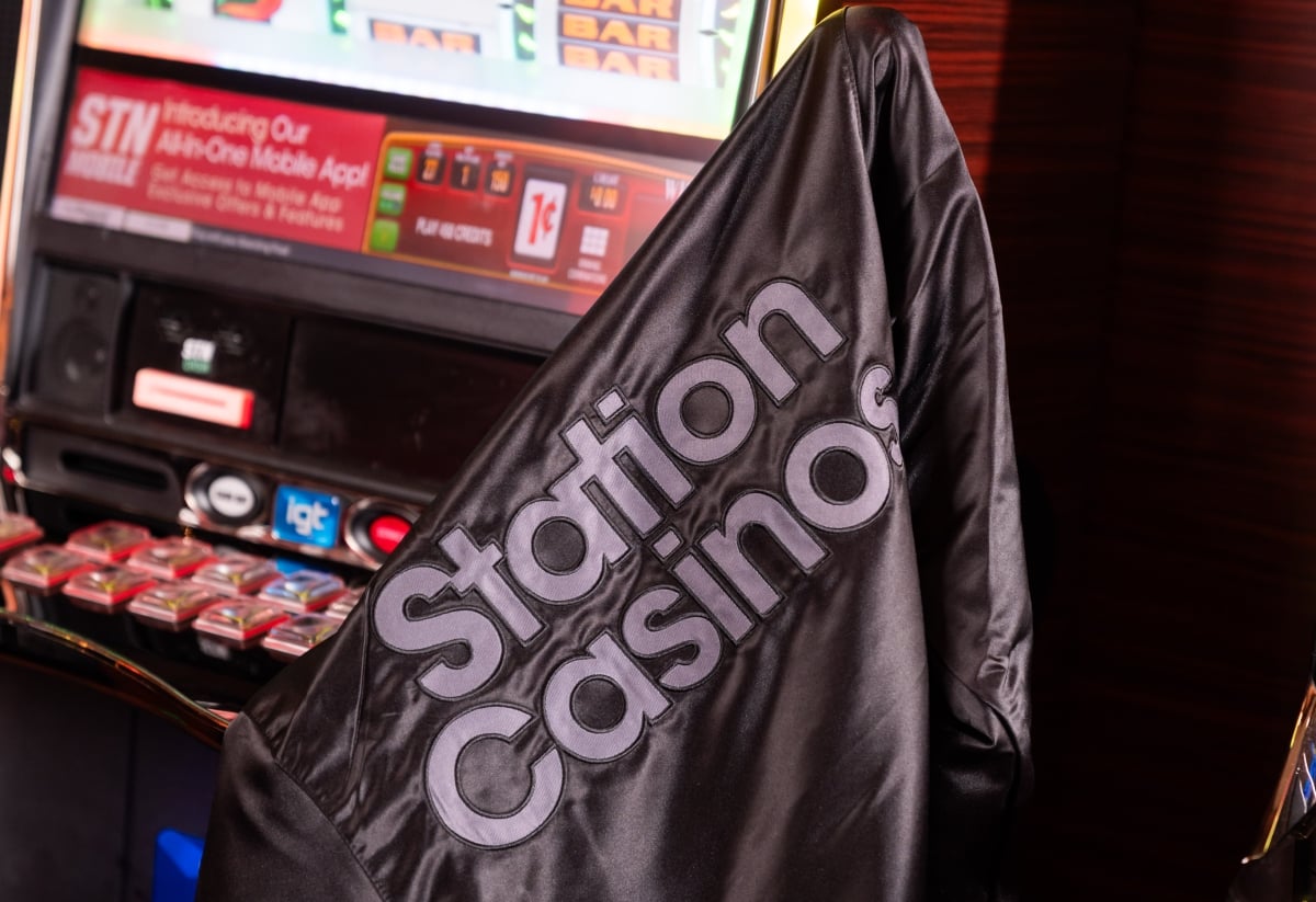 New Station Casinos Logo