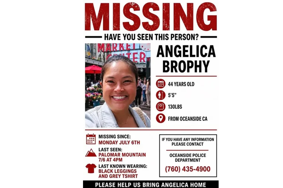 missing woman Harrah's Resort Southern California