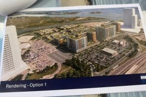 Atlantic City Mayor Says MGM Planning Mixed-Use Residential Project Near Borgata