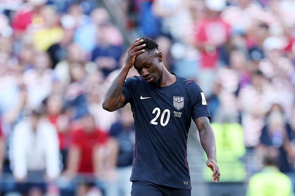 USMNT, Belgium, World Cup betting, BetMGM, Caesars, sports betting