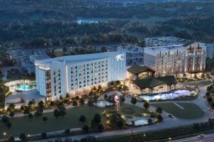 Choctaw Casino Resort Pocola Set for $140M Expansion and Renovation in Eastern Oklahoma
