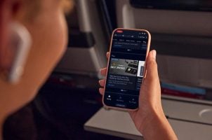 From Takeoff to Touchdown: Delta, DraftKings Bring In-Flight Sports Contests to 35,000 Feet