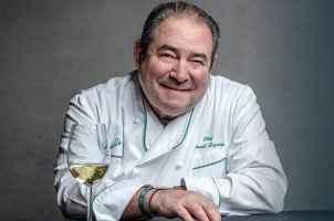VEGAS DINING NEWS: M is for Emeril, New BLVD Eateries, Health Closure