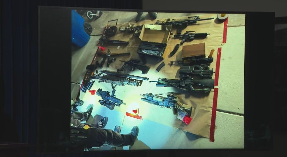 Would-Be Vegas Mass Shooter’s Guns Belonged to Spouse — Interview