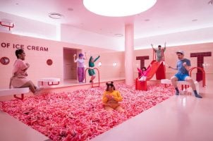 Sweet New Suite at Circa Las Vegas to be Museum of Ice Cream Flavored